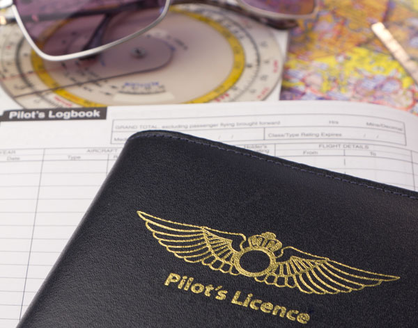 pilot-license